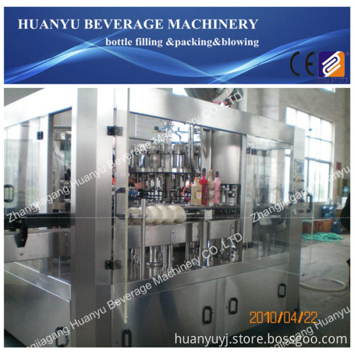 Beer Production Machine, Beer Filling Equipment